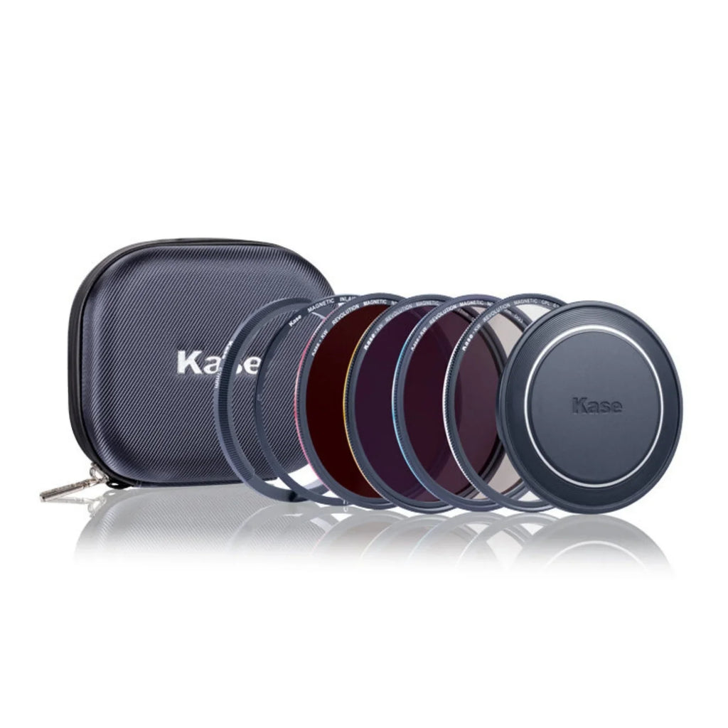 Kase Revolution Plus Master kit 67mm