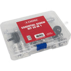 Caruba Essential Schraubensatz 20 in 1