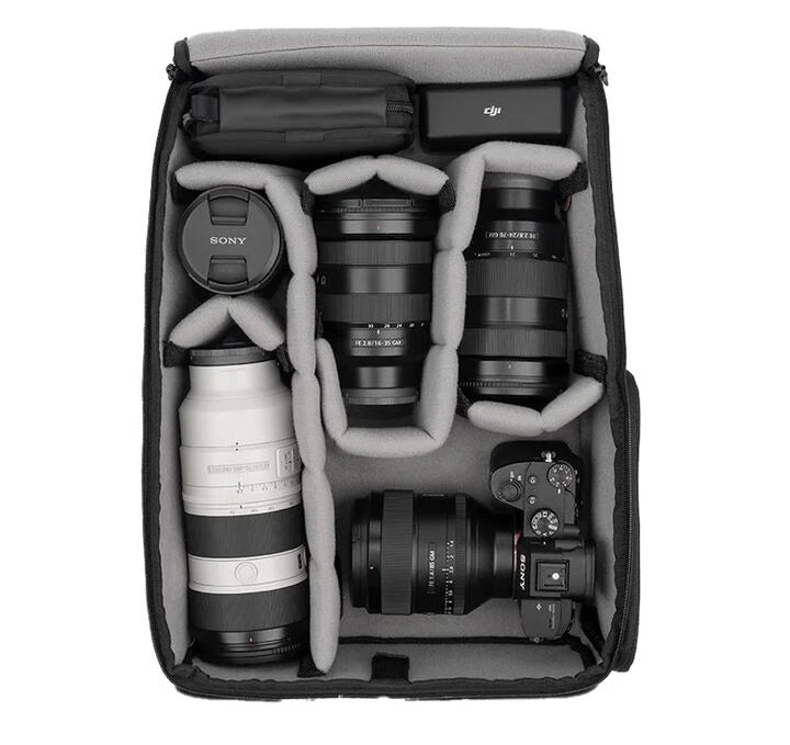 WANDRD PRVKE Pro Photo Bundle Backpack V4 - Black - 31L