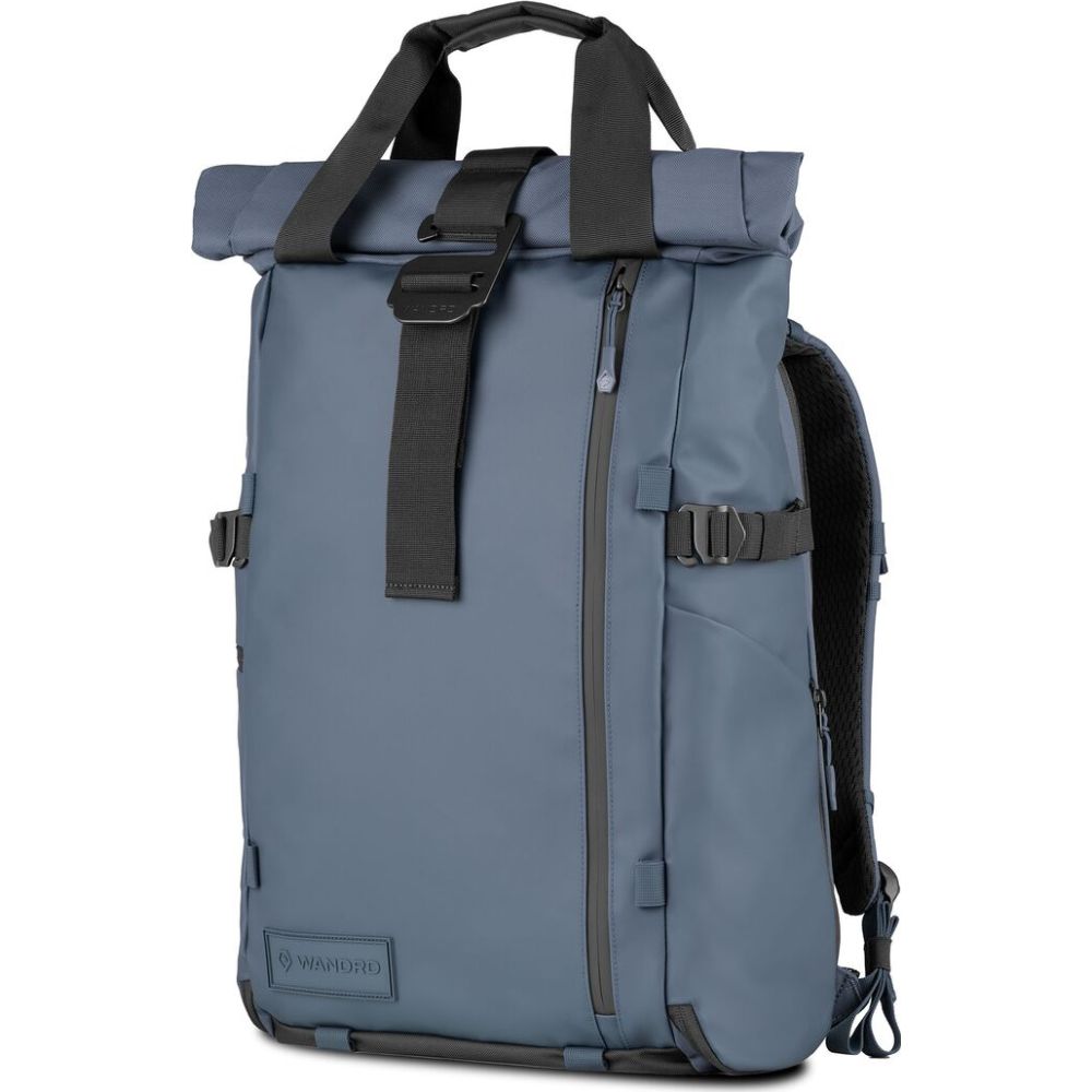 WANDRD PRVKE 31-Liter Aegean Blue Pro-Fotopaket V4