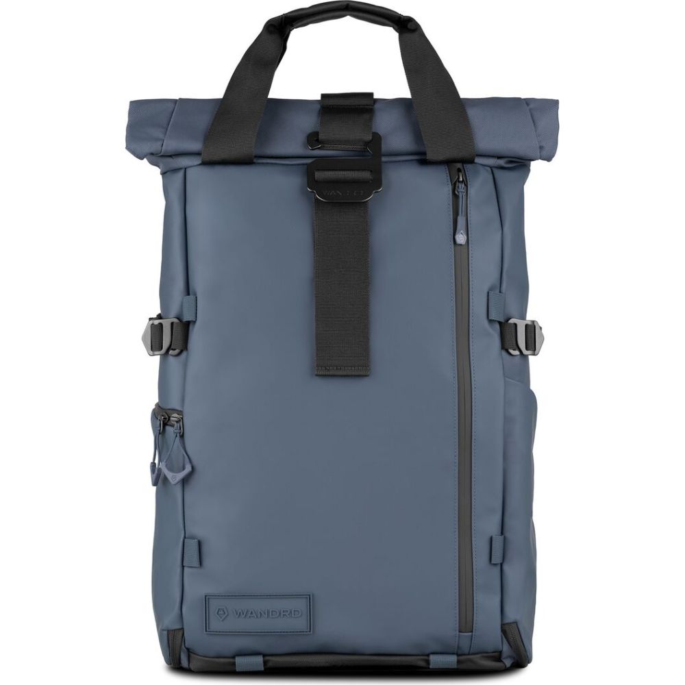 WANDRD PRVKE 31-Liter Aegean Blue Pro-Fotopaket V4