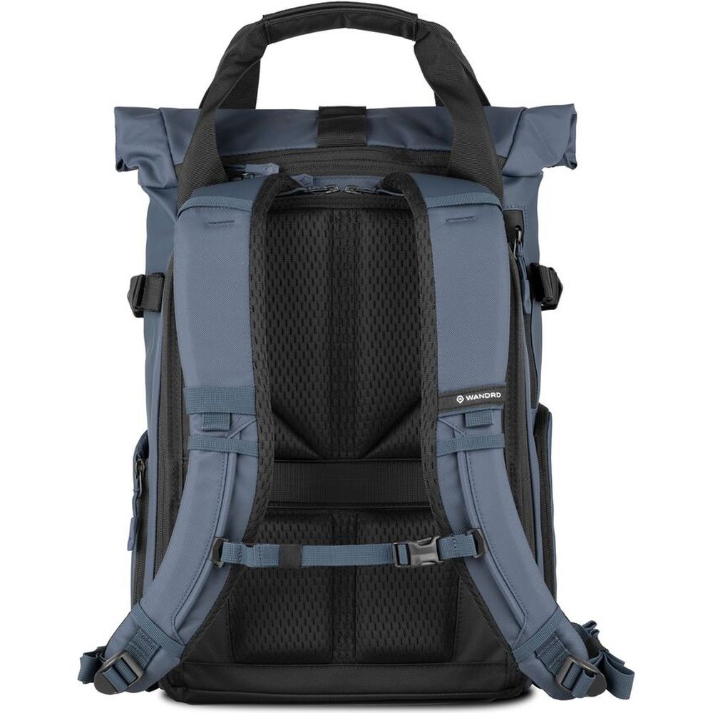 WANDRD PRVKE 31-Liter Aegean Blue Pro-Fotopaket V4