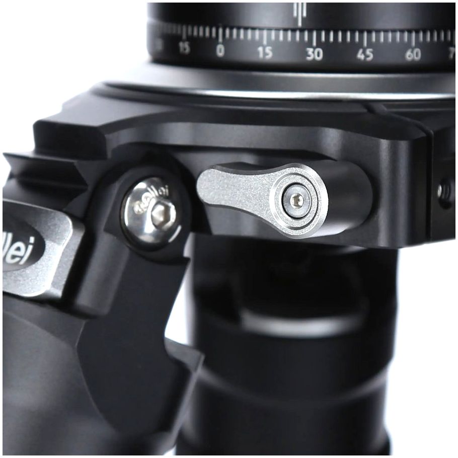 Rollei Rock Solid Alpha Mark III OUTLET