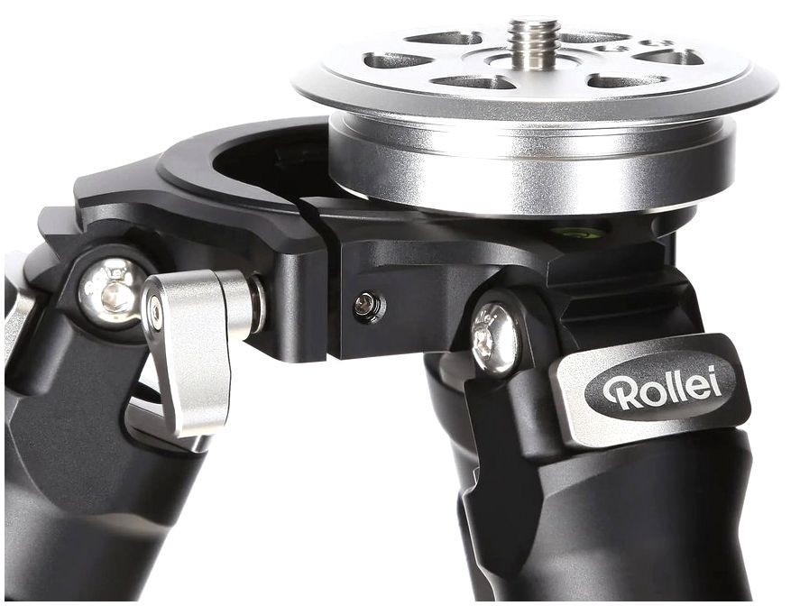 Rollei Rock Solid Alpha Mark III OUTLET