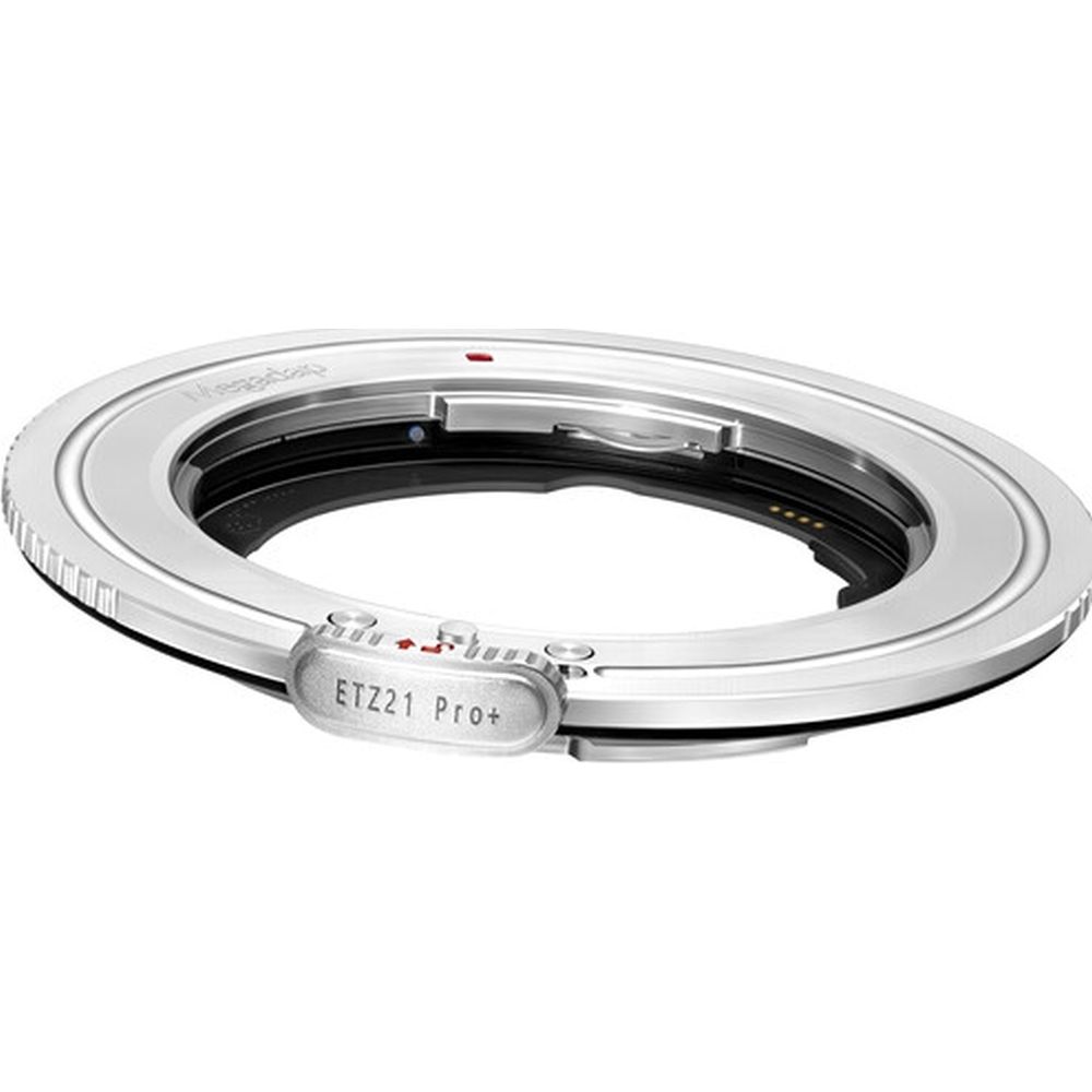 Megadap Adaptateur Autofocus Objectif Sony E - Nikon Z Boîtier ETZ21PRO+