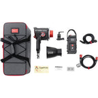 Aputure Storm 400x studio light