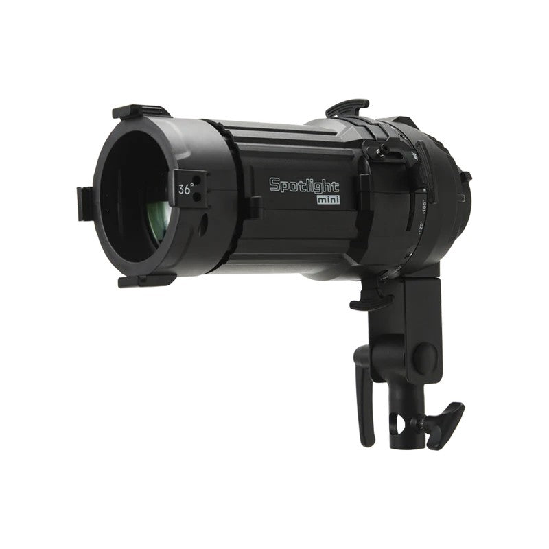 Aputure Spotlight Mini Kit mit 36°-Linsenlichtformer
