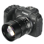 7artisans 75mm f/1.4 Canon RF - Noir