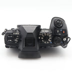Olympus OM-D E-M1 Mark II body occasion