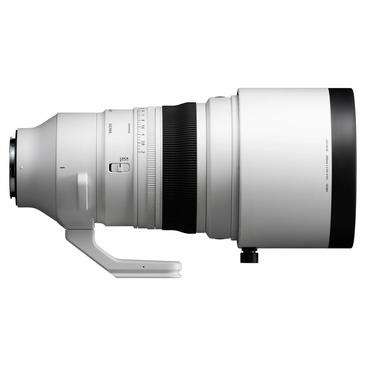 Sigma 200mm f/2 DG OS Sports - Sony E