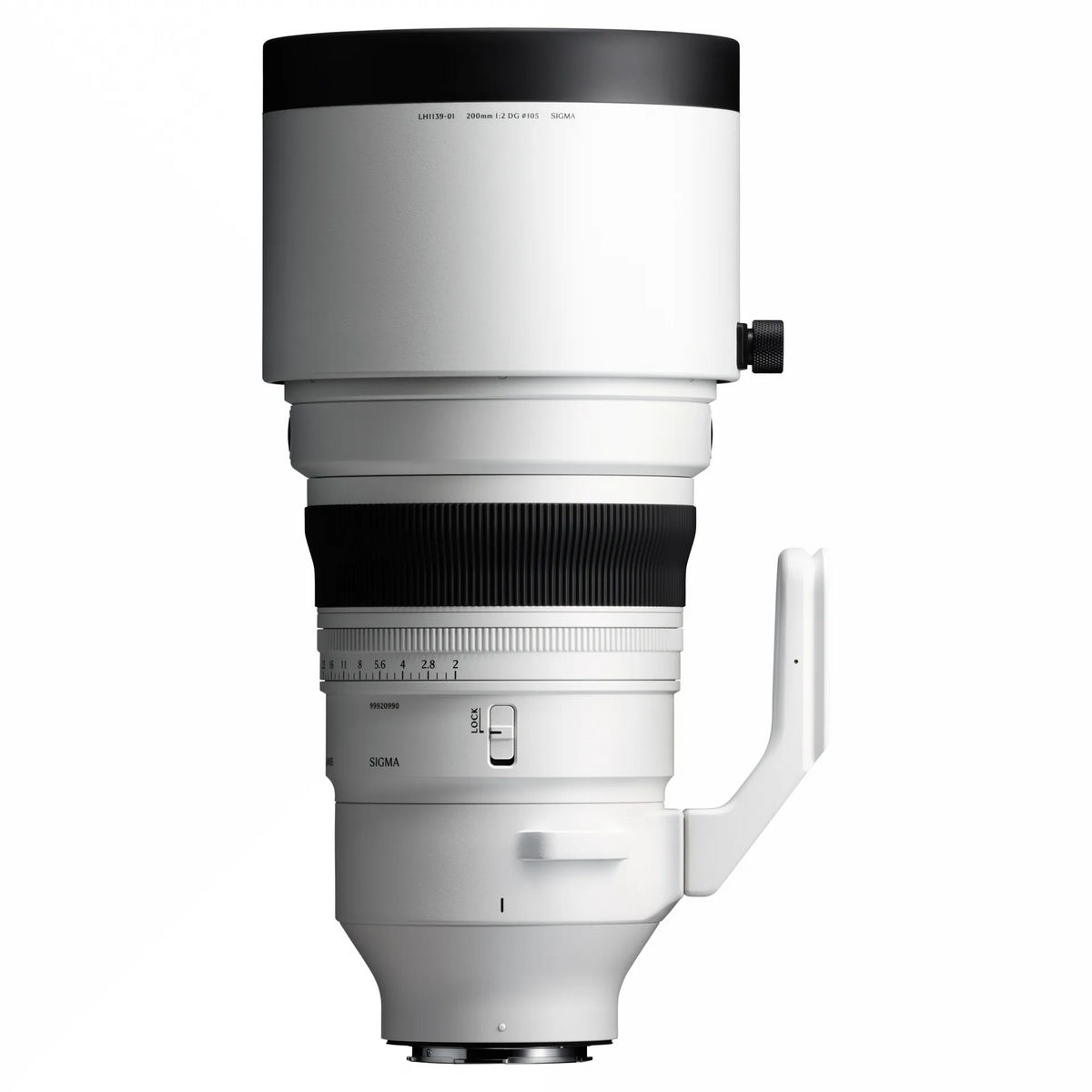 Sigma 200mm f/2 DG OS Sports - L-mount