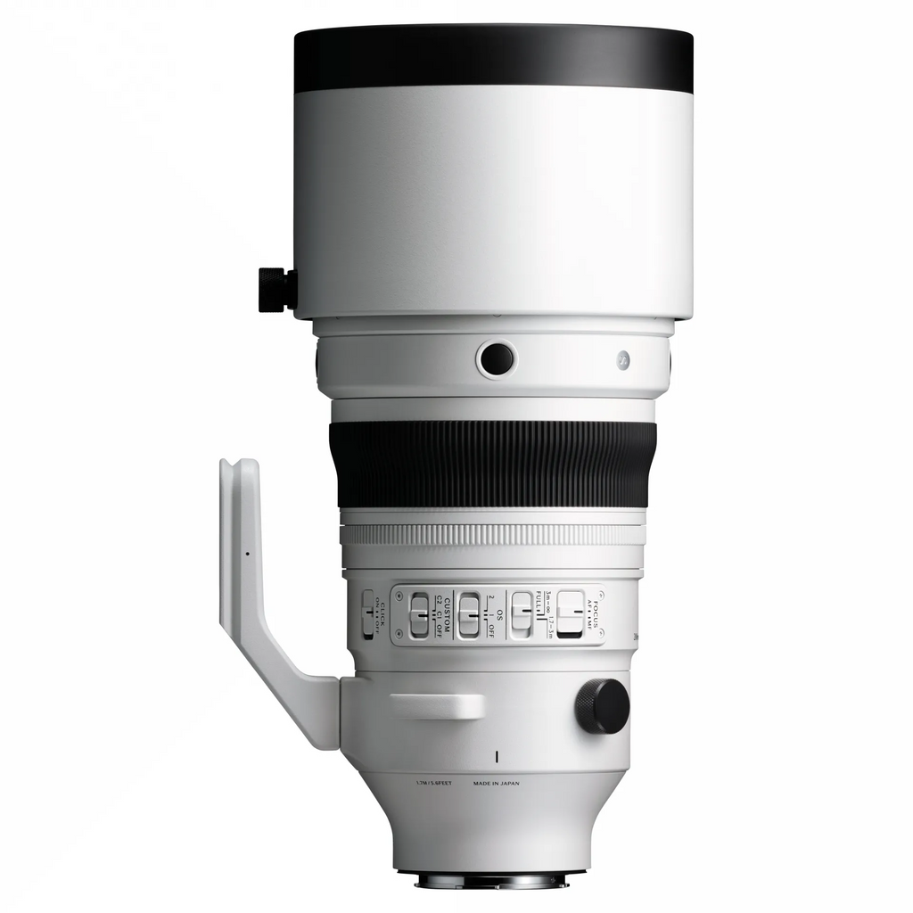 Sigma 200mm f/2 DG OS Sports - L-mount