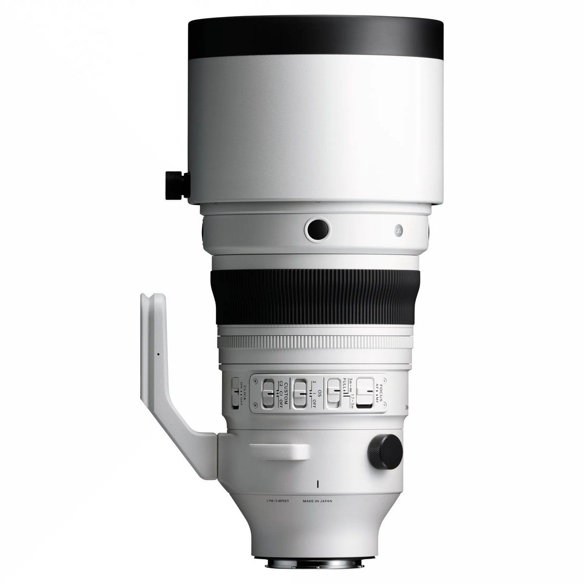 Sigma 200mm f/2 DG OS Sports - L-mount