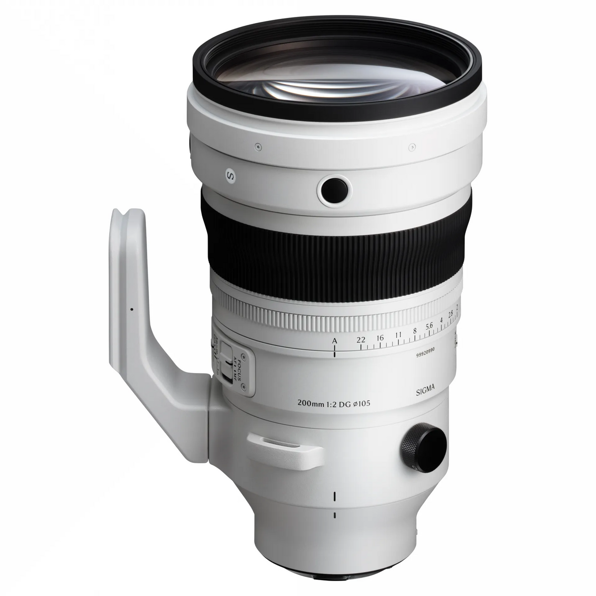 Sigma 200mm f/2 DG OS Sports - L-mount