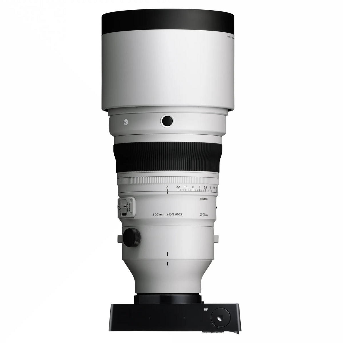 Sigma 200mm f/2 DG OS Sports - L-mount