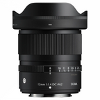 Sigma 12mm f/1.4 DC Contemporary - Sony E