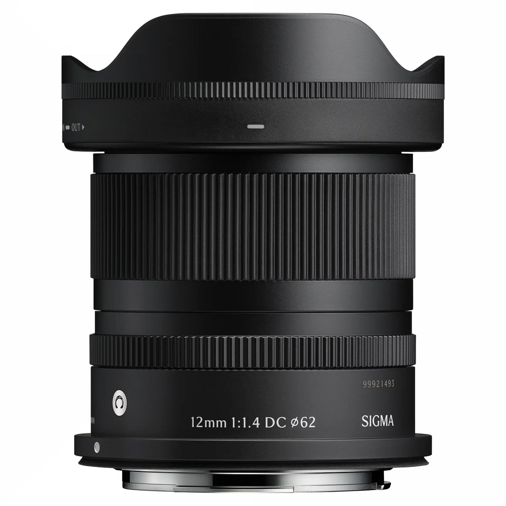 Sigma 12mm f/1.4 DC Contemporary - Fujifilm X