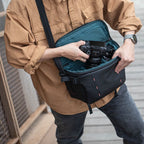 PGYTech OneMo Sling 11 L Sac à dos (noir cosmique)