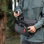 PGYTech OneMo Sling 11 L Sac à dos (noir cosmique)
