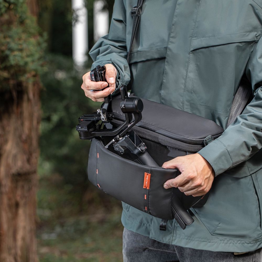 PGYTech OneMo Sling 11 L Sac à dos (noir cosmique)