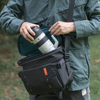 PGYTech OneMo Sling 11 L Sac à dos (noir cosmique)