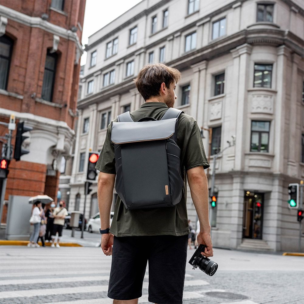 PGYTech OneGo Air Rucksack 20L (Obsidianschwarz)