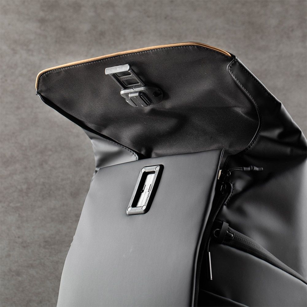 PGYTech OneGo Air Rucksack 20L (Obsidianschwarz)
