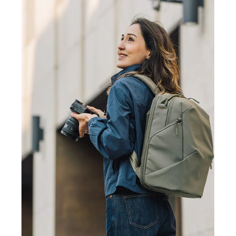 PGYTech OneGo Lite Sac à dos 22L, forêt