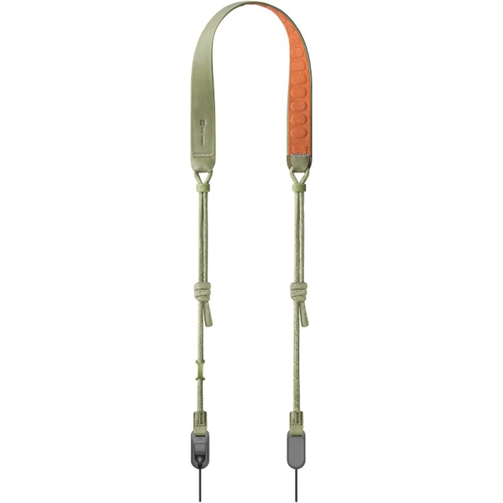 PGYTech Bandoulière pour appareil photo Air, vert gazon