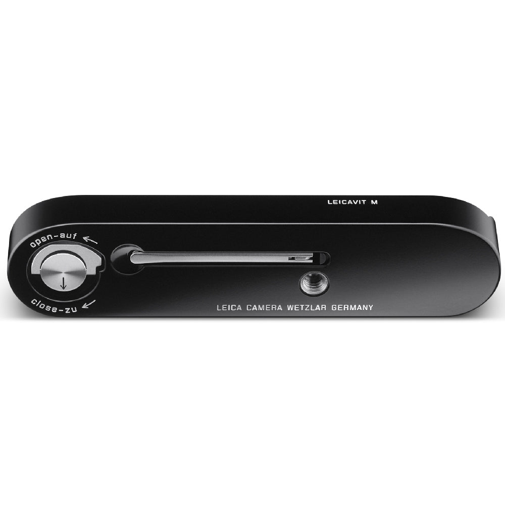Leica 14669 LEICAVIT-M - Finition peinture noire brillante