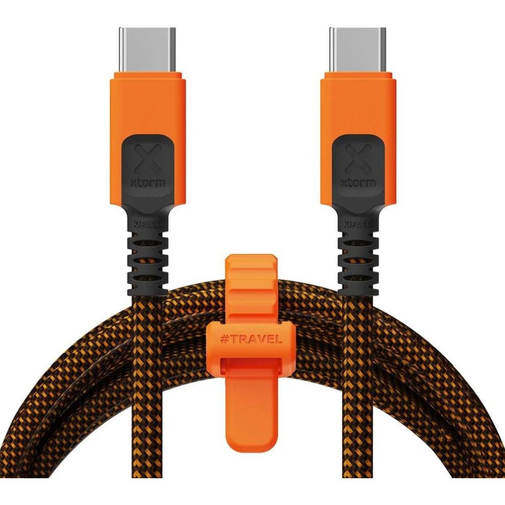 Xtorm Xtreme USB-C PD-Kabel Ultra 240W 1,5m
