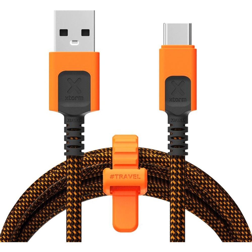 Xtorm Xtreme USB-auf-USB-C-Kabel 1,5 m