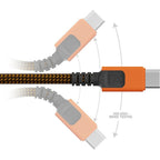 Xtorm Xtreme USB-auf-USB-C-Kabel 1,5 m