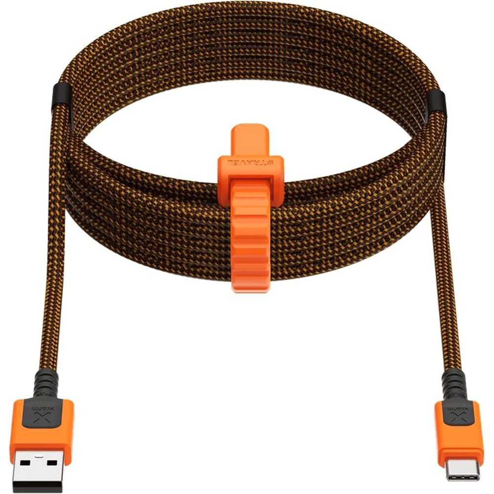 Xtorm Xtreme USB-auf-USB-C-Kabel 1,5 m