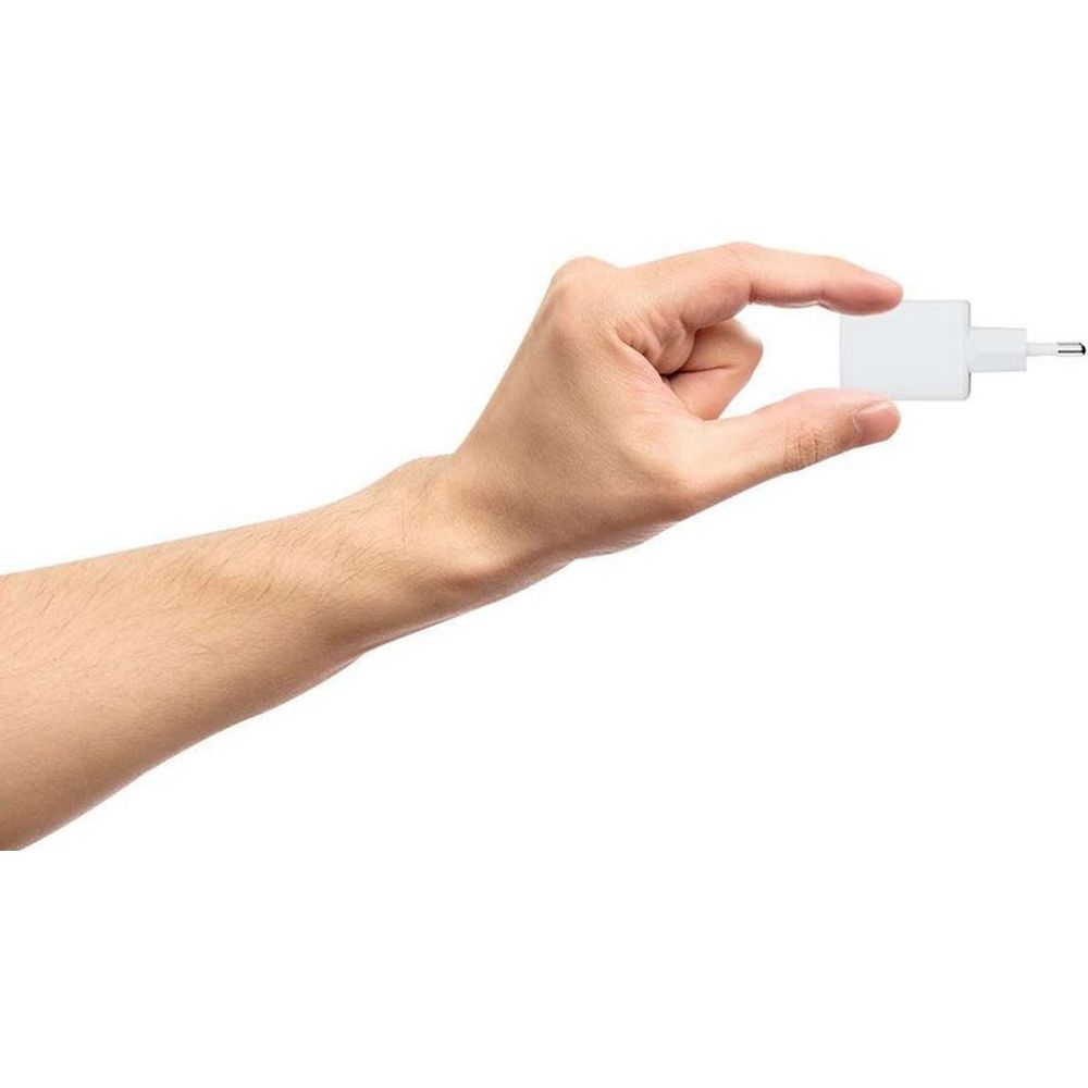 Xtorm Chargeur rapide 35 W GaN2 Ultra Adaptateur, blanc
