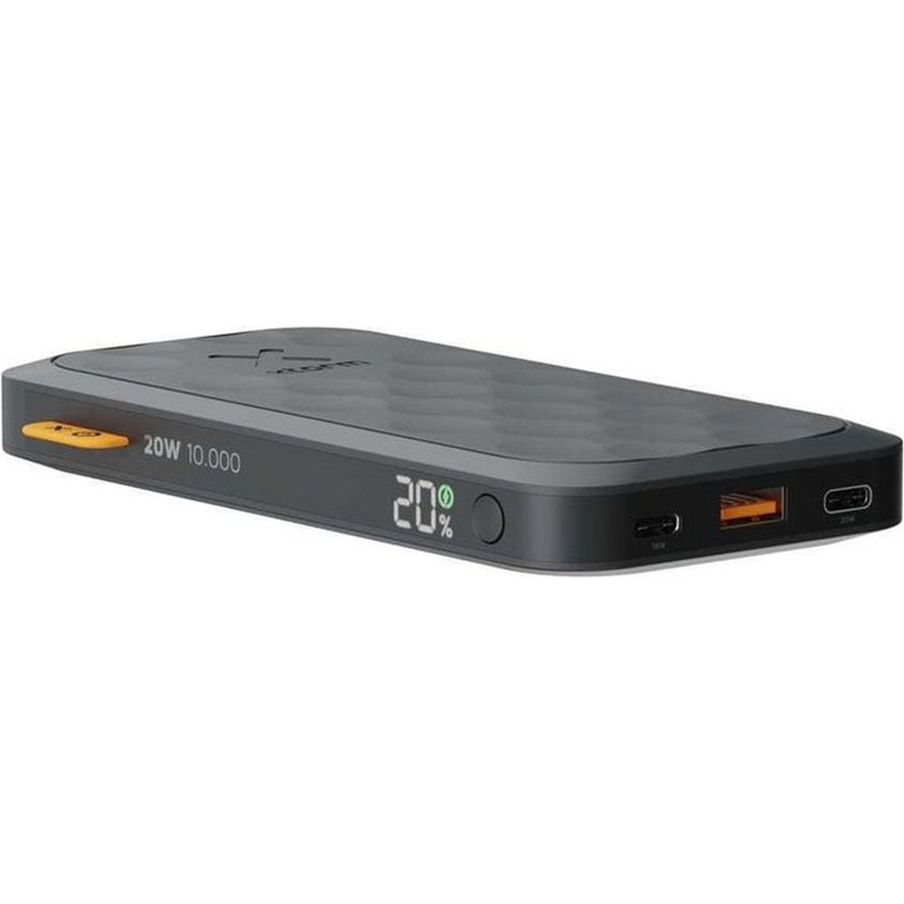 Xtorm Powerbank 20W Fuel Series 5 10.000 mAh, Mitternachtsschwarz