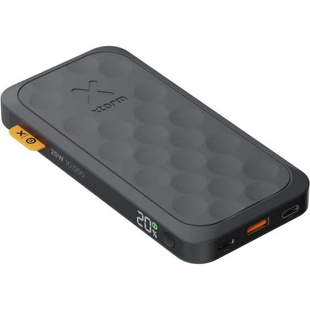 Xtorm Powerbank 20W Fuel Series 5 10.000 mAh, Mitternachtsschwarz