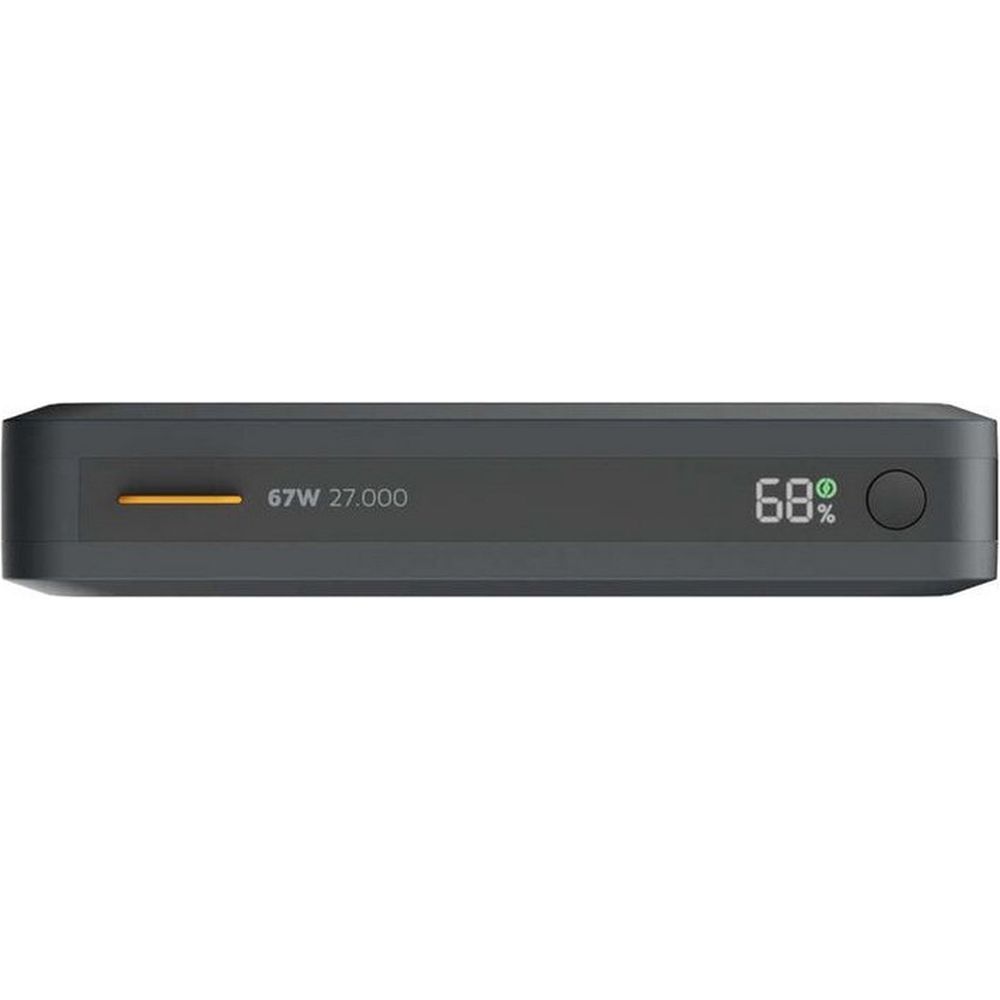 Xtorm Powerbank 67W Fuel Series 5 27.000 mAh, Mitternachtsschwarz