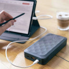 Xtorm Powerbank 67W Fuel Series 5 27.000 mAh, Mitternachtsschwarz