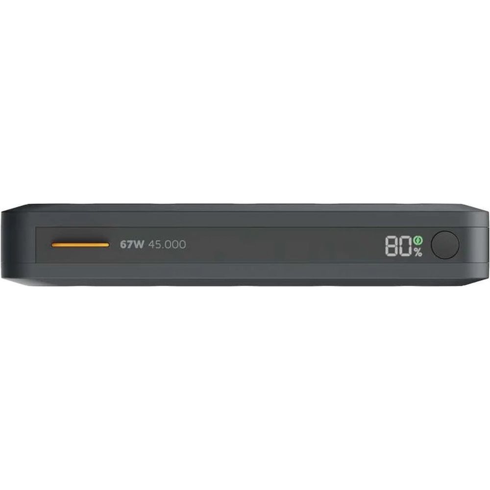 Xtorm Batterie externe Fuel Series 5 67 W, 45 000 mAh, noir nuit