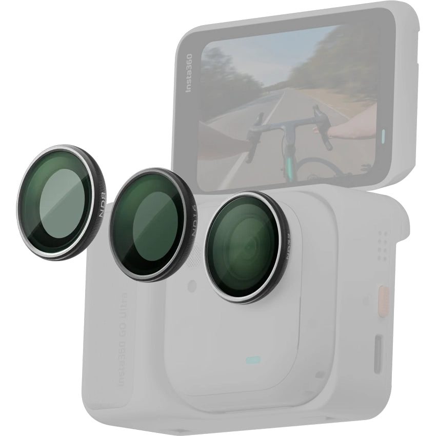 Insta360 GO Ultra ND Set de filtres