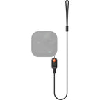 Insta360 GO Ultra Quick Release Safety Cord, schwarz