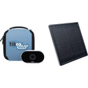 Enlaps Tikee mini+ (with soft case) + External Solar Panel