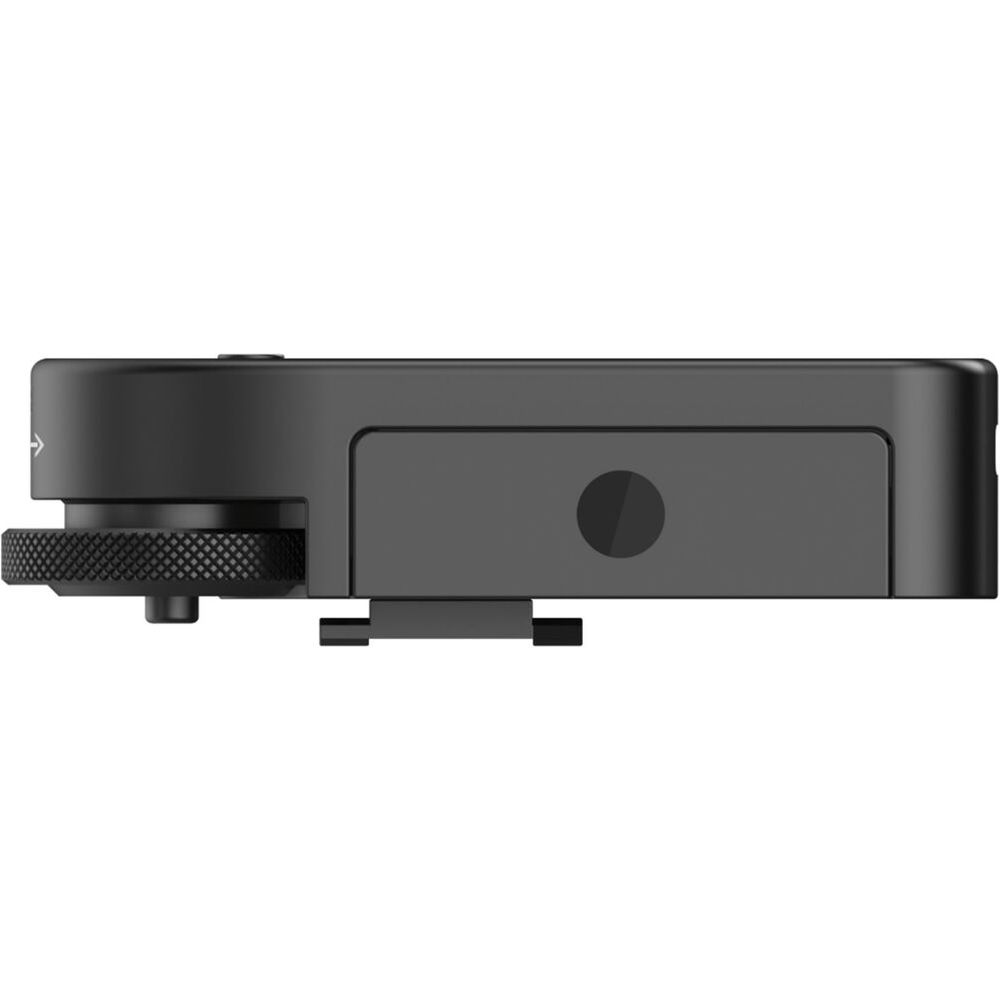 KEKS Compteur M Chrome Noir Chrome