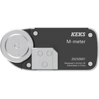 KEKS Compteur M Chrome