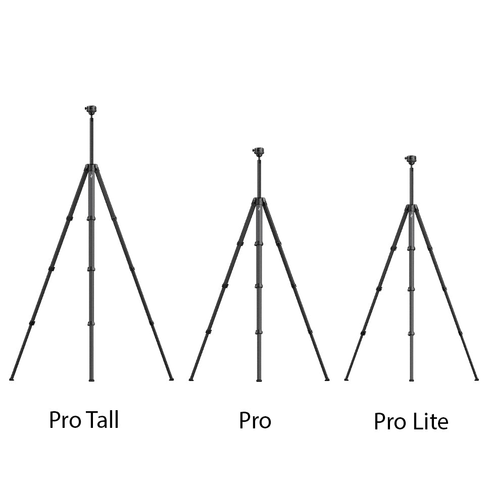 Peak Design Pro Lite Stativ