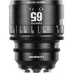 7artisans 65mm T2.9 Sony E-Mount schwarz