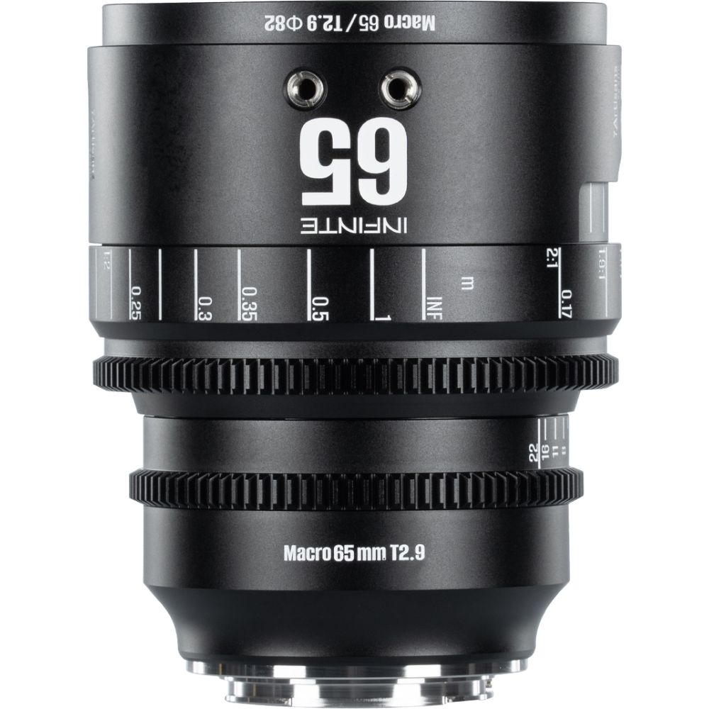 7artisans 65mm T2.9 Sony E-Mount schwarz