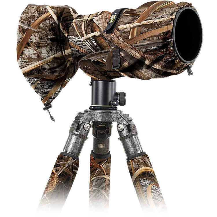 LensCoat RainCoat RS (Rain Sleeve) Large Realtree Max5