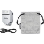 Godox IT22 iFlash TTL Camera Flash Silver for Canon